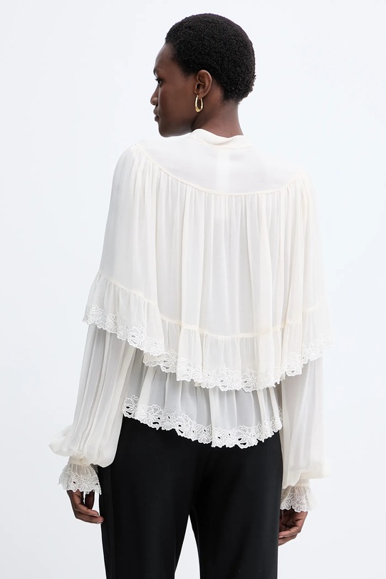 Îmbrăcăminte Twinset bluză 252TS2291 bej