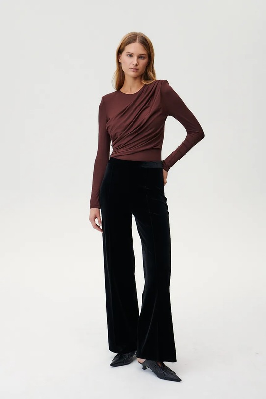 Odzież Undress Code body Thong 811UC brązowy