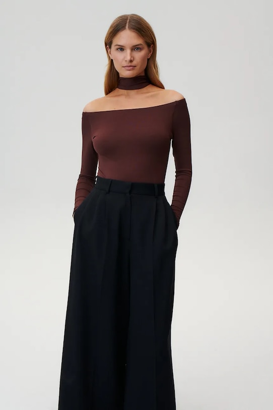 Undress Code body Drunk in Love Thong maro 808UC