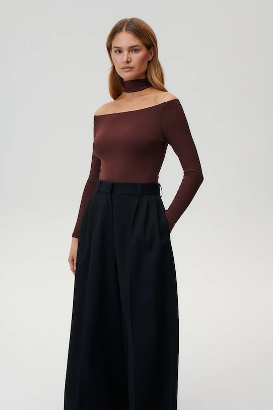 Undress Code body Drunk in Love Thong 808UC maro