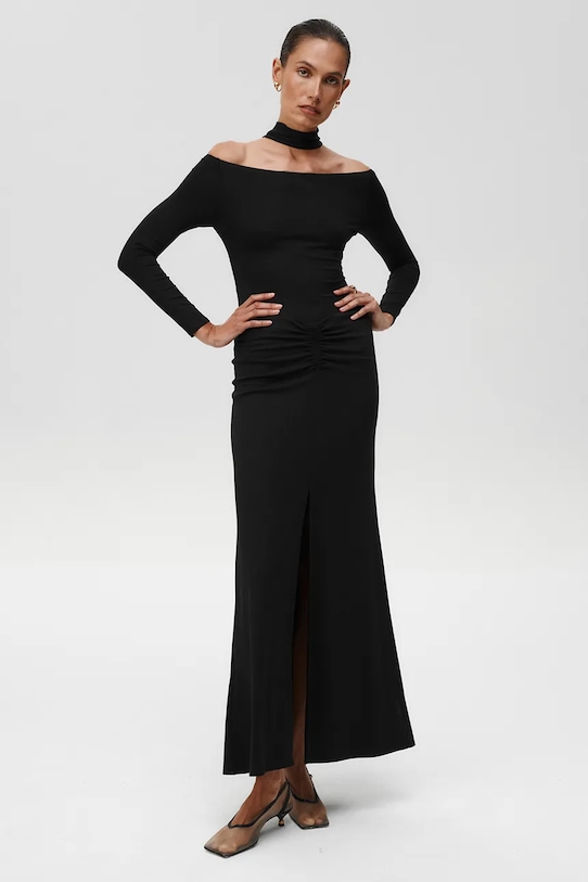 Undress Code body Drunk in Love Bodysuit czarny 820