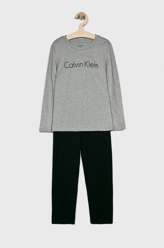 Calvin Klein Underwear - Pijama copii 104-176 cm gri B70B700052