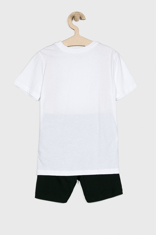 Calvin Klein Underwear - Pijama copii 104-176 cm B70B700136 alb AA00