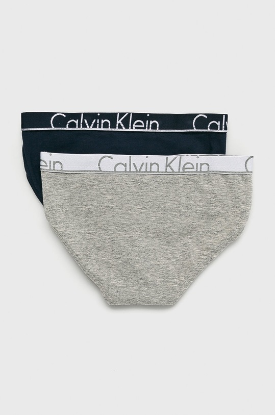 Calvin Klein Underwear - Slip copii (2-pack) B70B700004 gri AA00