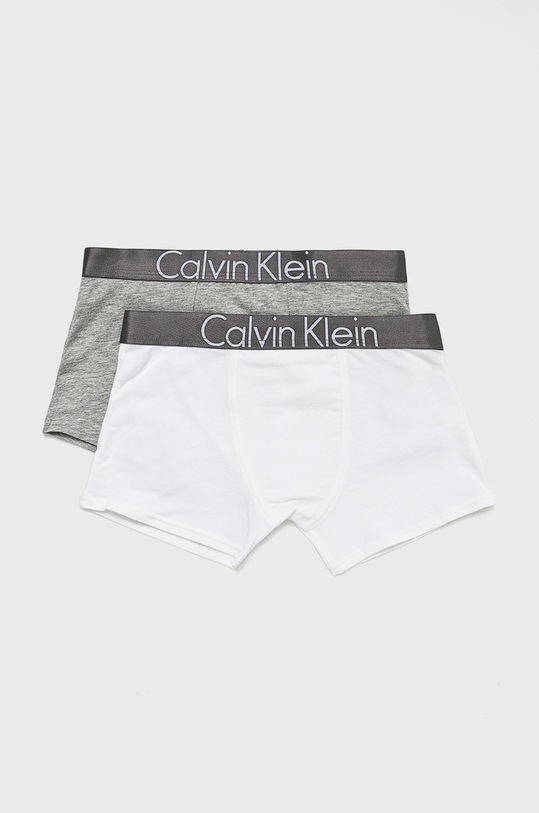 Calvin Klein Underwear - Boxeri copii boxeri gri B70B700048