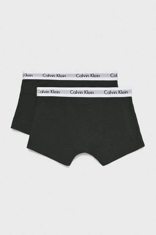 Calvin Klein Underwear - Bokserki dziecięce (2-pack) B70B792000 czarny AA00