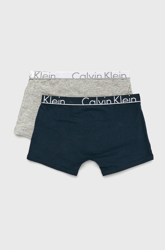 Calvin Klein Underwear - Dětské boxerky (2-pack) B70B700019 šedá AA00