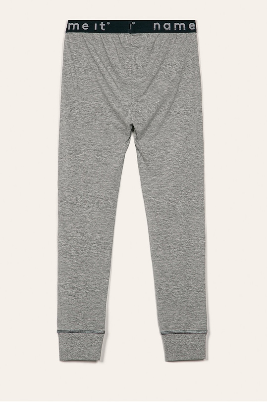 Name it pantaloni de pijama copii 128-164 cm 13172063 gri AA00