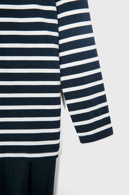 Chlapec Name it - Detské pyžamo 116-158 cm 13163551 tmavomodrá