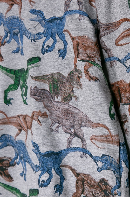 Băieți Name it - Pijama copii 86-110 cm 13163560 gri