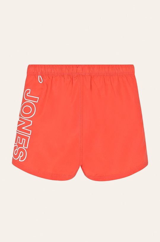 Jack & Jones - Dětské plavkové šortky 128-176 cm 12169468 oranžová AA00