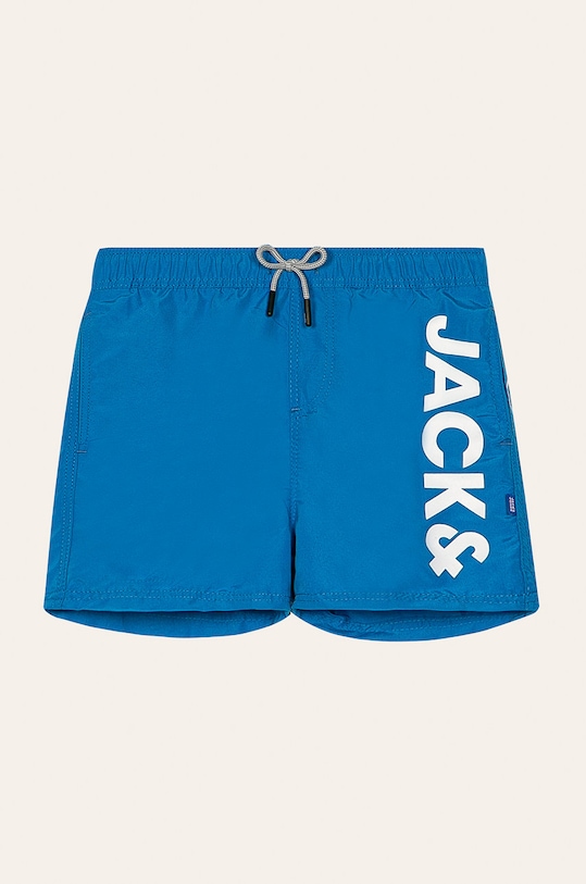 Jack & Jones - Dětské plavkové šortky 128-176 cm modrá 12169468