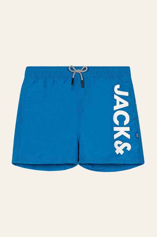 Jack & Jones - Dětské plavkové šortky 128-176 cm modrá 12169468