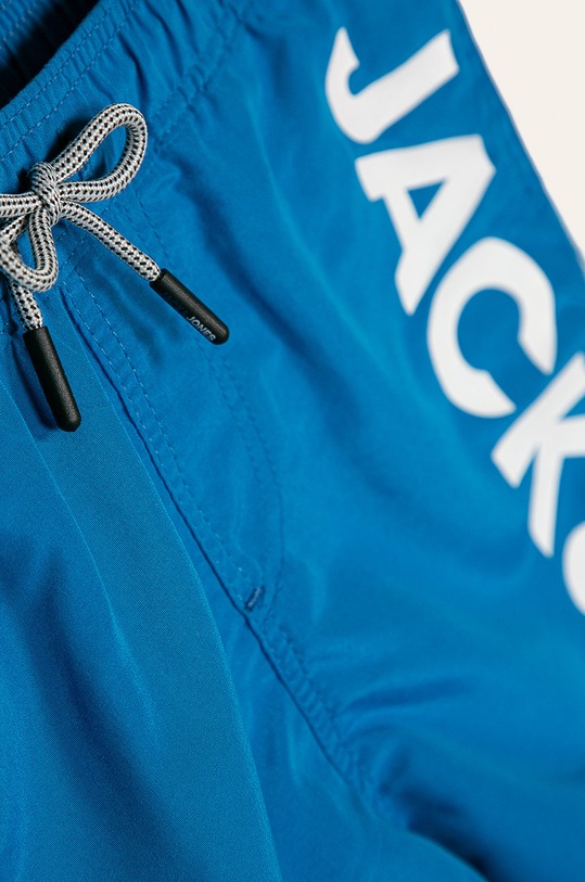 CHLAPEC Jack & Jones - Dětské plavkové šortky 128-176 cm 12169468 modrá