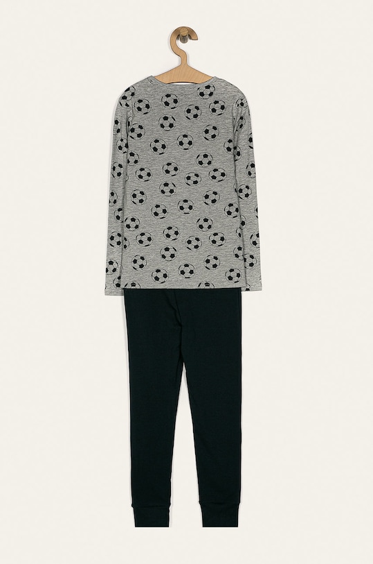 Name it - Pijama copii 86-164 cm. 13173301 gri AA00