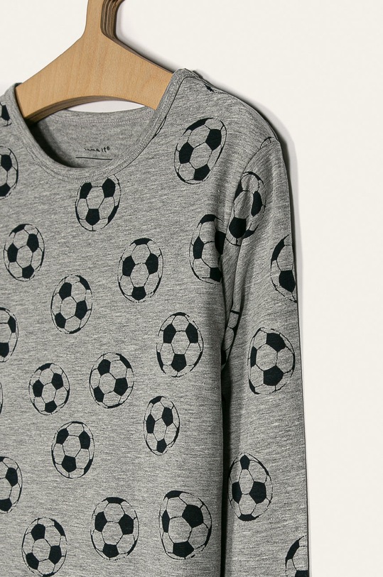 Băieți Name it - Pijama copii 86-164 cm. 13173301 gri
