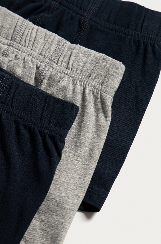 CHLAPEC Name it - Dětské boxerky (3-pack) 13183440 šedá