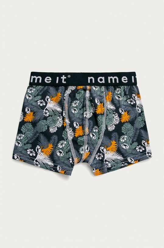 Name it - Bokserki dziecięce (3-pack) 13182681 niebieski AA00