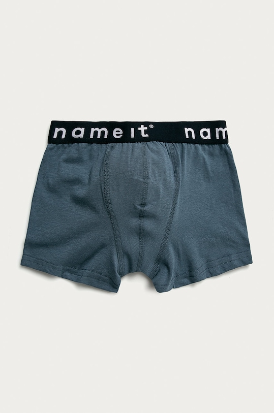 Chłopiec Name it - Bokserki dziecięce (3-pack) 13182681 niebieski