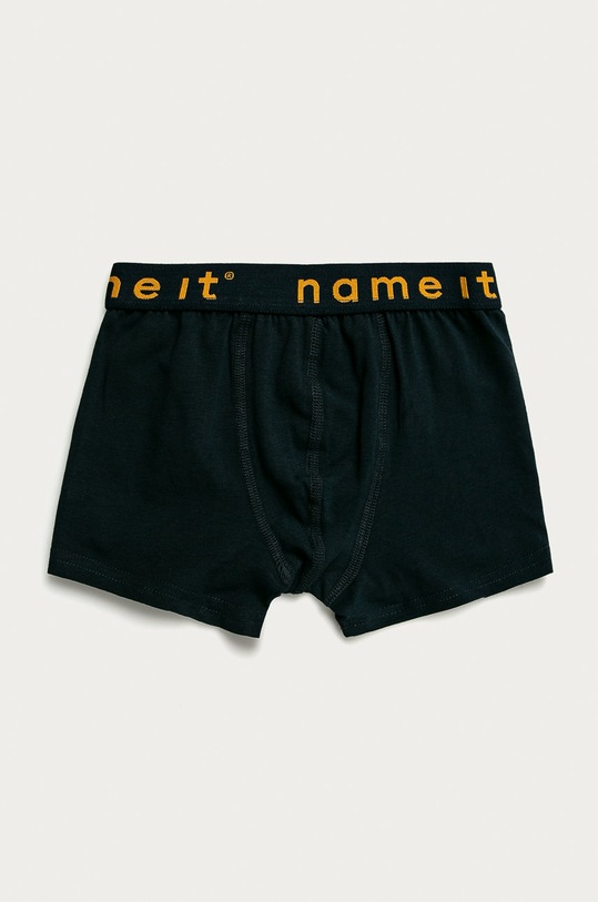 Name it - Bokserki dziecięce (3-pack) niebieski 13182681