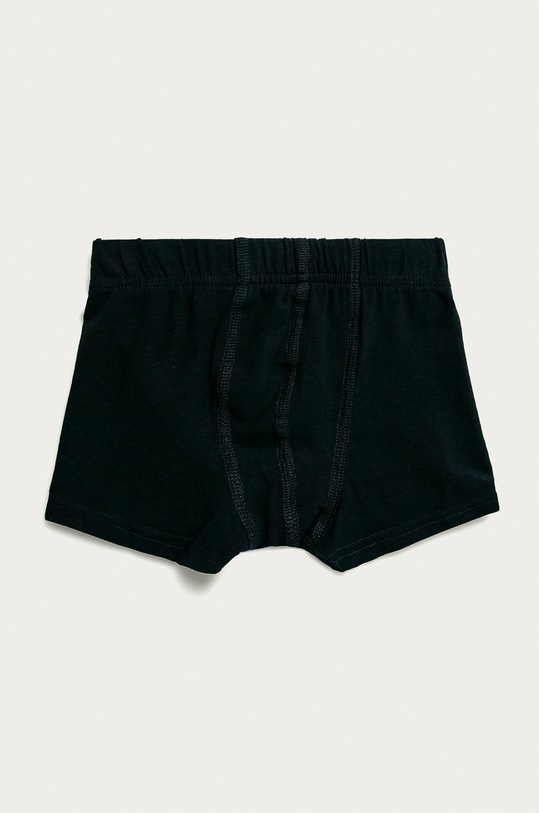 Dečki Name it otroške boksarice (3-pack) 13183438 mornarsko modra