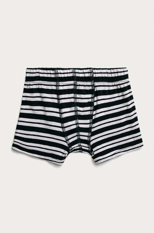 Name it otroške boksarice (3-pack) mornarsko modra 13183438