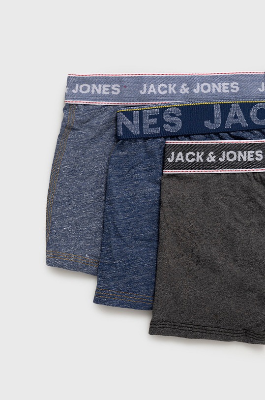 Dětské boxerky Jack & Jones 12168864 námořnická modř AA00