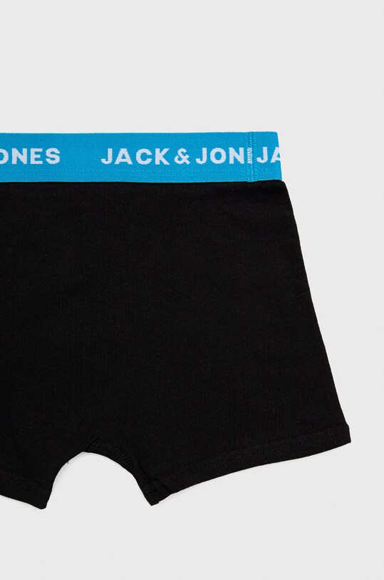 Παιδικά μποξεράκια Jack & Jones 12210879.SurftheWeb μπλε