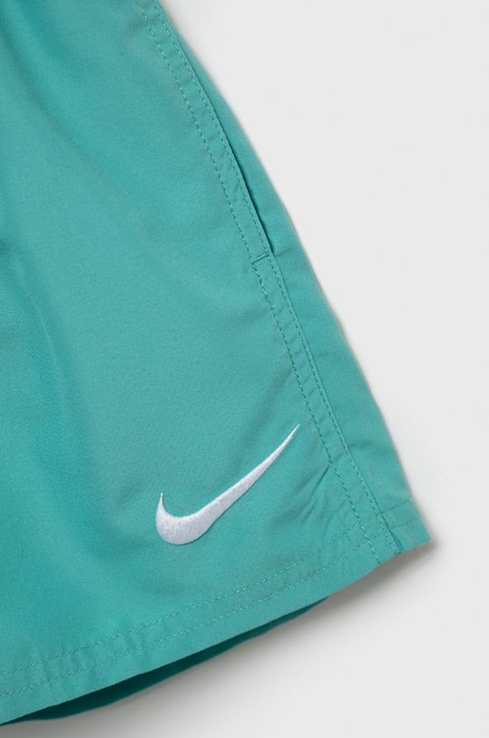 Chłopiec Nike Kids szorty kąpielowe dziecięce NESSB866 turkusowy