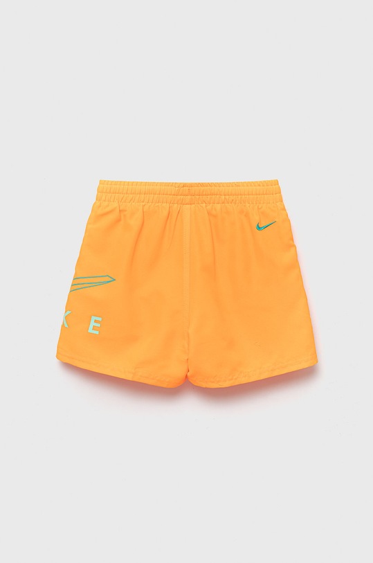 Nike Kids szorty kąpielowe dziecięce NESSC786 pomarańczowy AA00