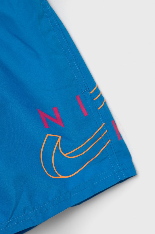 Dječaci Dječje kratke hlače za kupanje Nike Kids NESSC786 plava