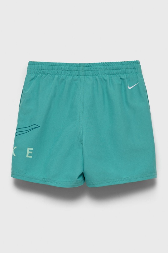 Chłopiec Nike Kids szorty kąpielowe dziecięce NESSC786 turkusowy