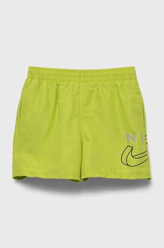 Dječje kratke hlače za kupanje Nike Kids vodeni sportovi zelena NESSC786