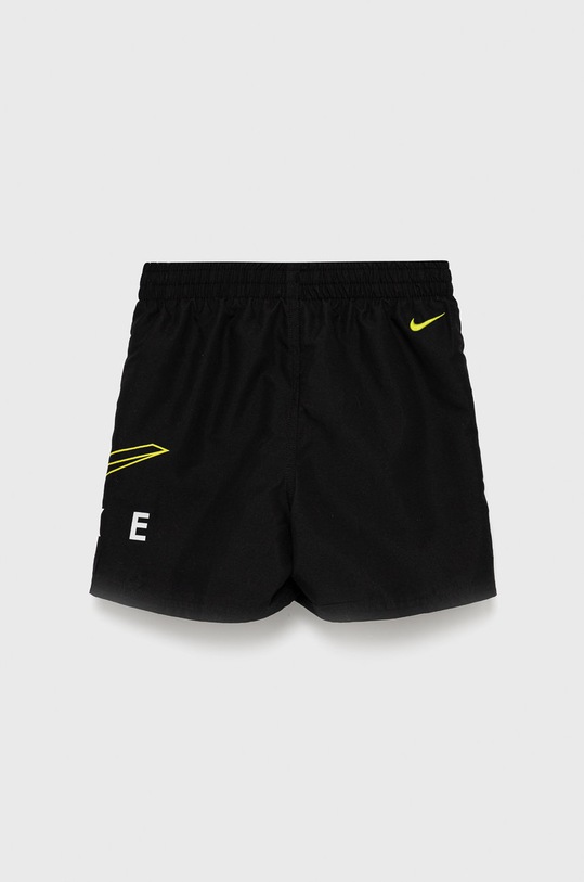 Nike Kids gyerek úszó rövidnadrág vízi sportok fekete NESSC786
