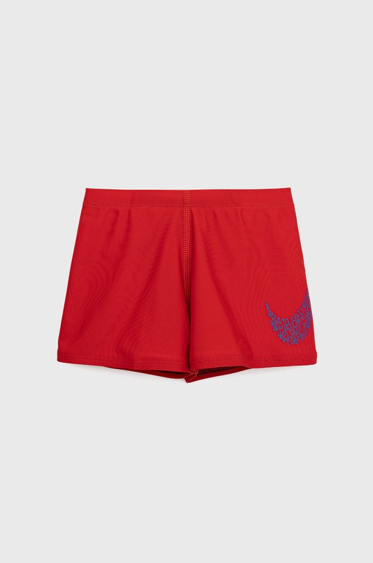 Nike Kids gyerek fürdőnadrág vízi sportok piros NESSC854