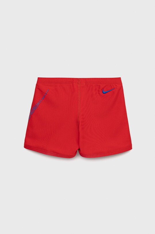Детски плувни шорти Nike Kids NESSC854 червен AA00
