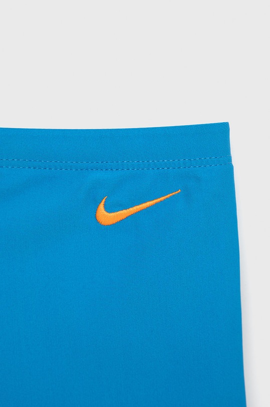 Chłopiec Nike Kids kąpielówki dziecięce NESSC854 niebieski
