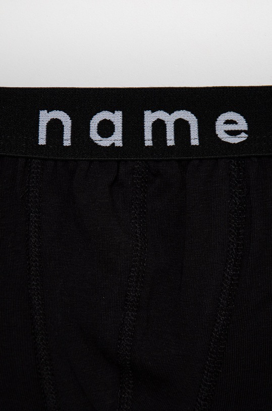 Dětské boxerky Name it ( 3-pak) 13208836.Black1