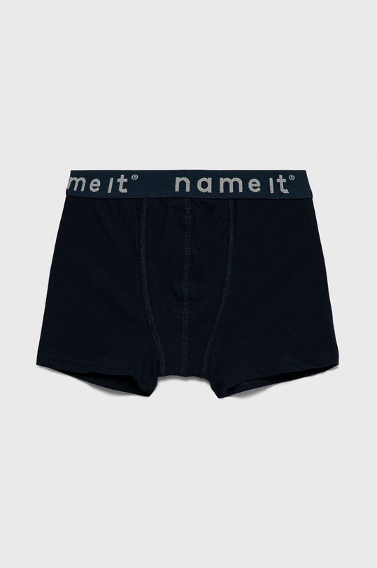 Dětské boxerky Name it ( 3-pak) 13208836.Black1 černá AA00