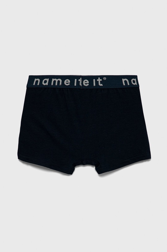 Dětské boxerky Name it ( 3-pak) 13208836.Black1 černá