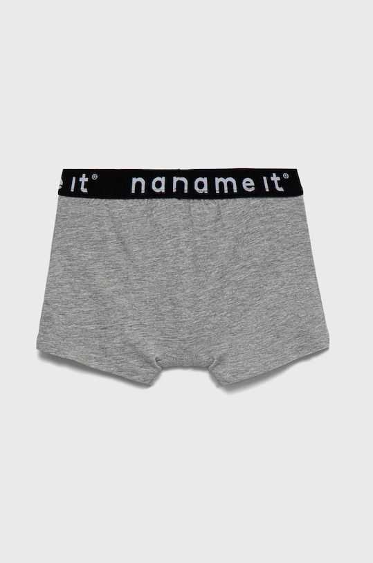 Dětské boxerky Name it ( 3-pak) 13208836.Black1