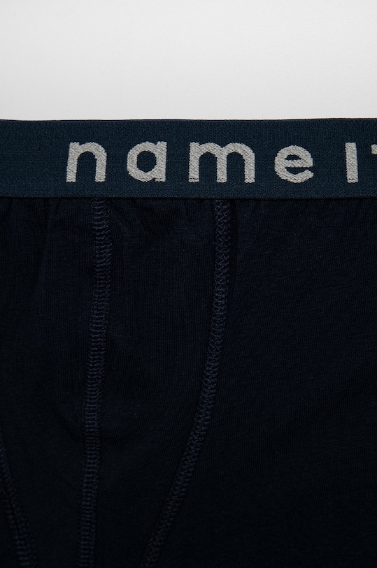 Dětské boxerky Name it ( 3-pak) 13208836.Black1