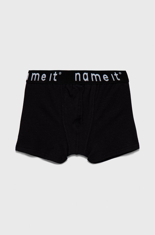 Otroške boksarice Name it 13208836.Black črna AA00
