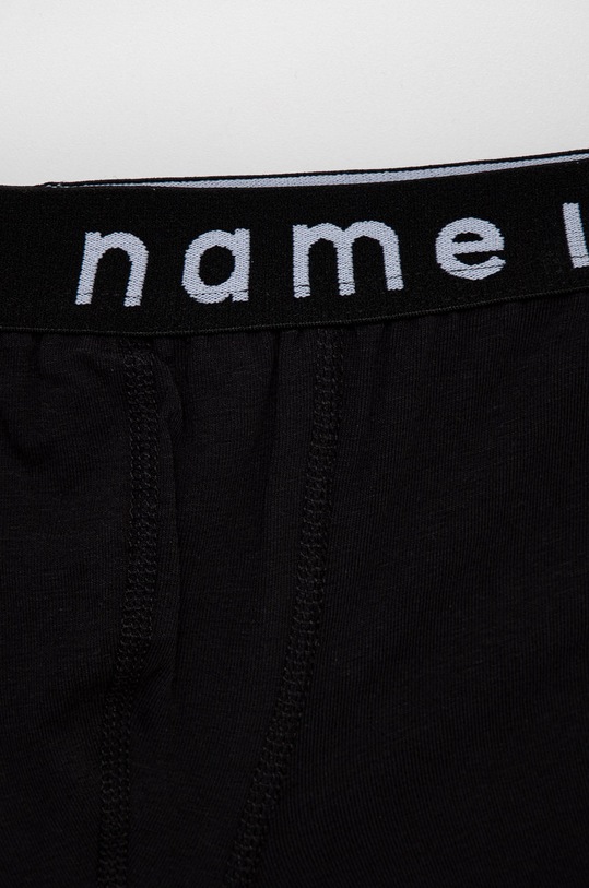 Otroške boksarice Name it črna 13208836.Black