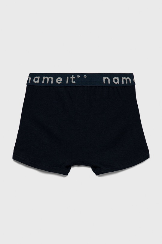 Chłopiec Name it bokserki dziecięce (3-pack) 13208836.DarkSapphi granatowy