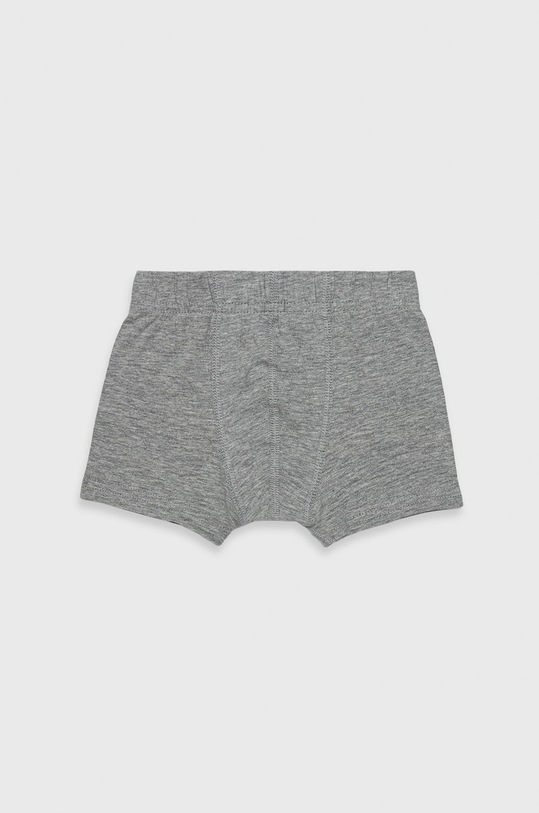 Детские боксеры Name it 13208841.GreyMelang серый AA00