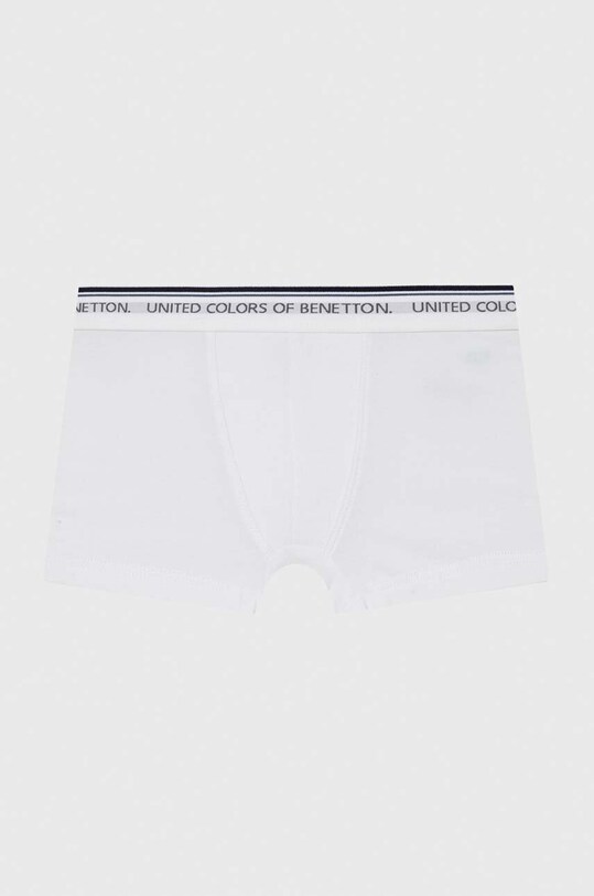 Хлопчик Дитячі боксери United Colors of Benetton 2-pack 3OP80X230.G.NOS сірий