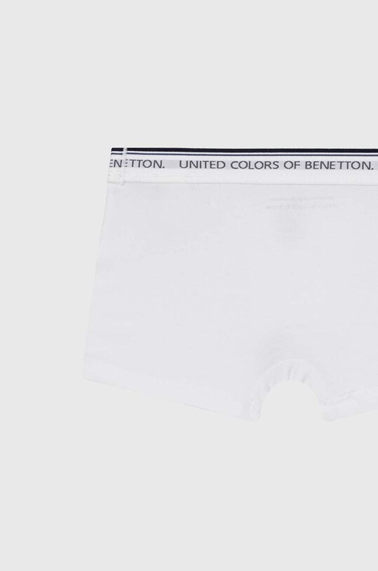 Дитячі боксери United Colors of Benetton 2-pack 3OP80X230.G.NOS сірий