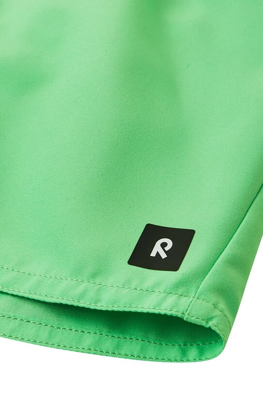 Reima pantaloni scurti de baie copii Somero verde 5200153A