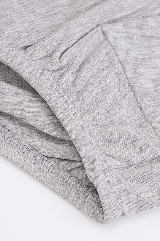 Coccodrillo slip din bumbac pentru copii 2-pack negru XCX409201BAU